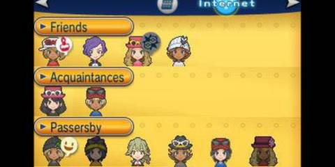 The Player Search System (PSS) - Pokemon X And Y