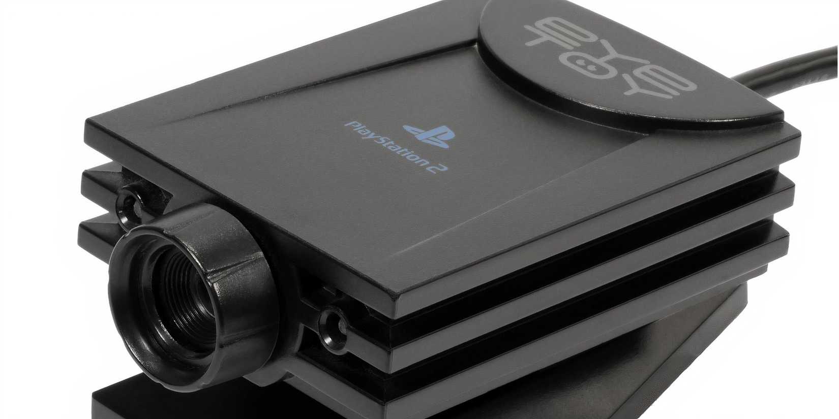 The PS2 EyeToy