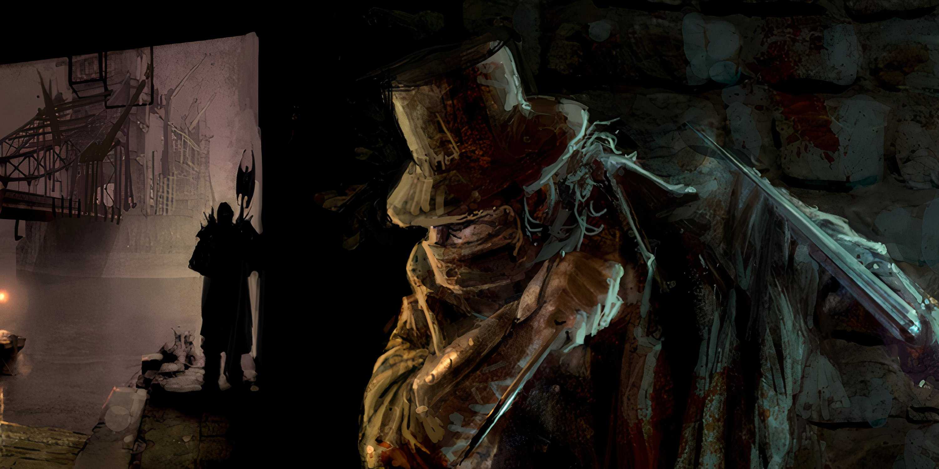 Jack Ripper Corners Biggest Games EA Canceled