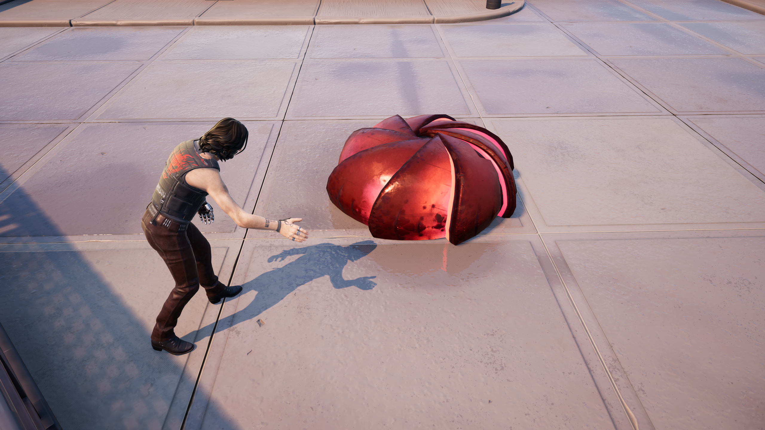 Rowly Poly All Fortnite Roly Poly Locations