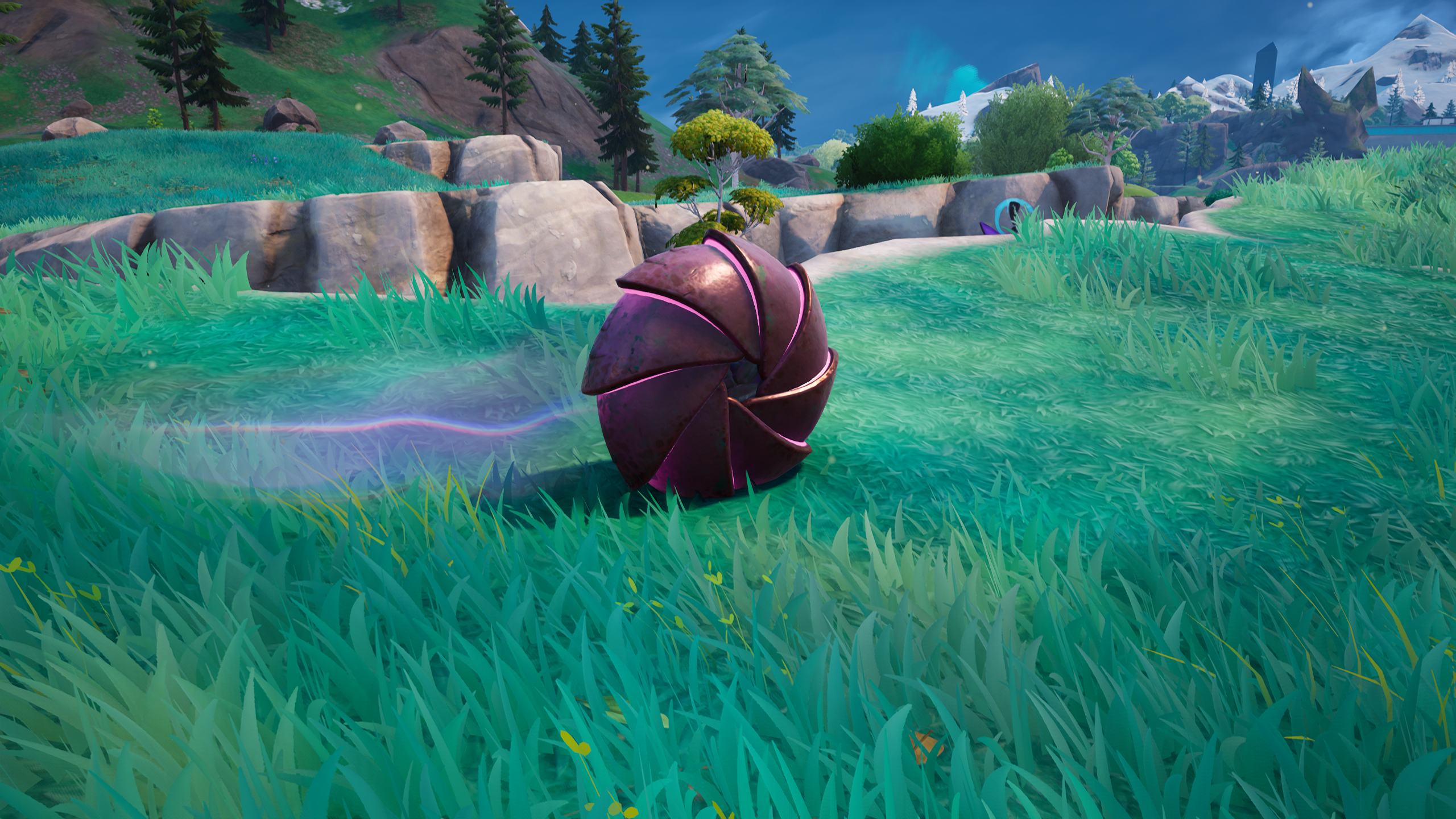 Rowly Poly All Fortnite Roly Poly Locations