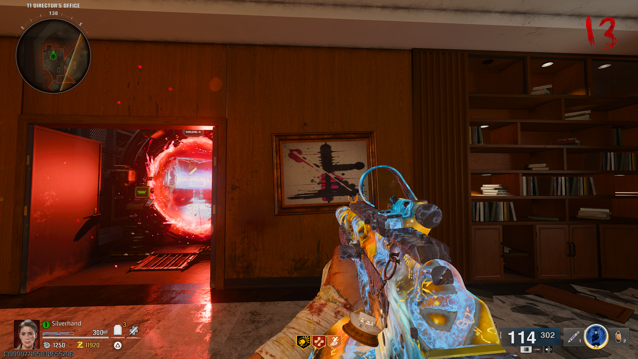 the secret aether blade safe