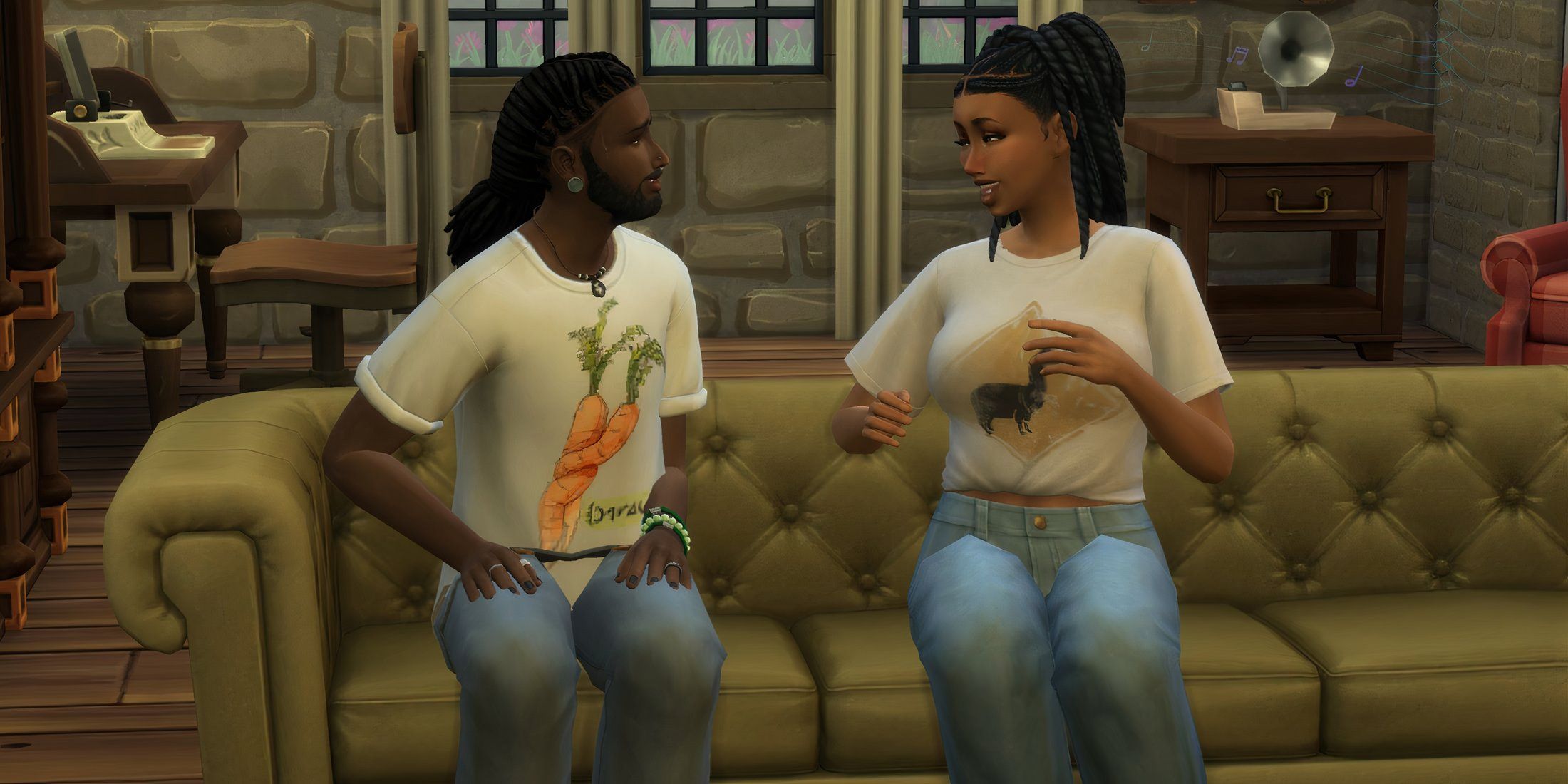 How to Complete the Hot Tea Legacy Challenge in The Sims 4
