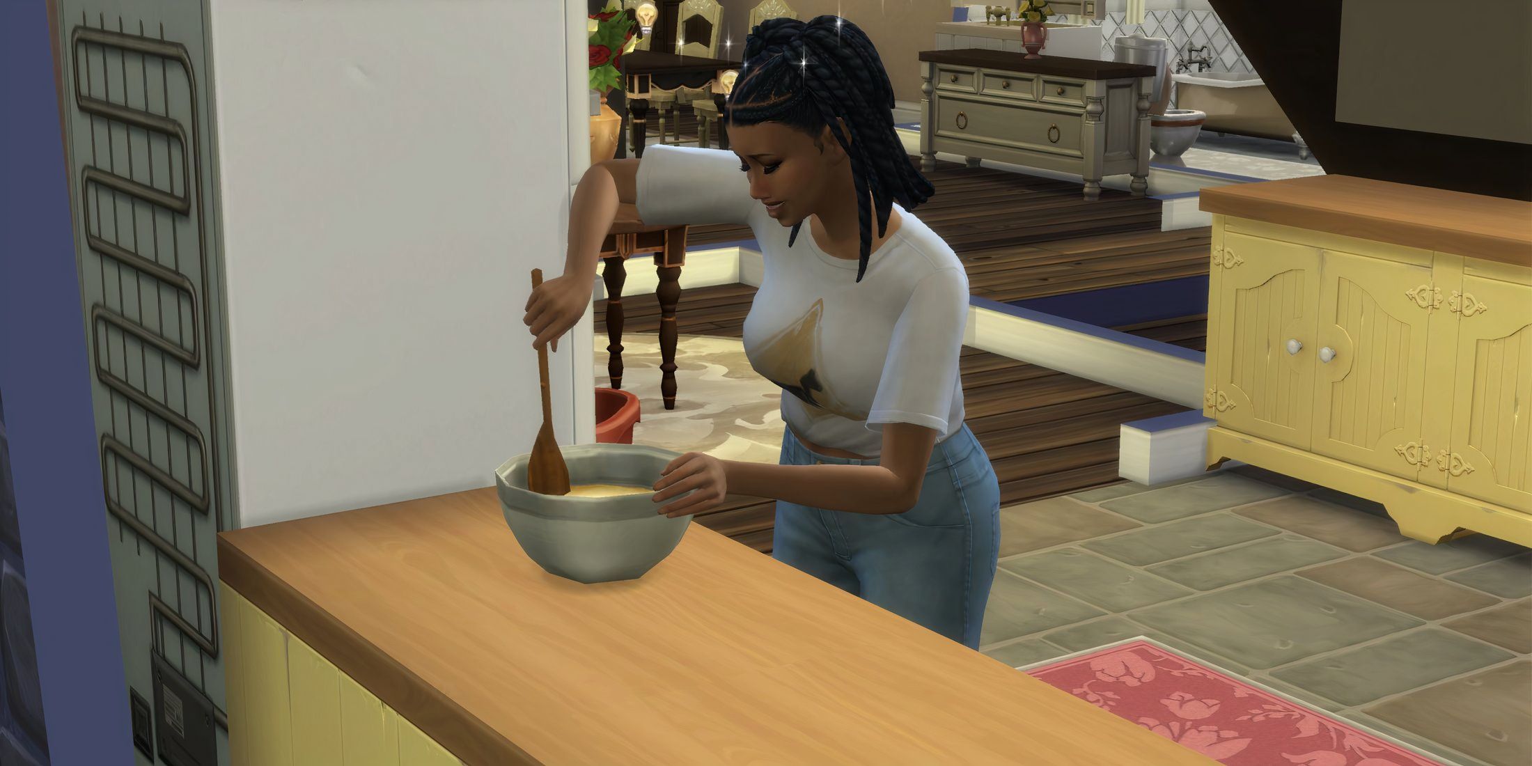 How to Complete the Hot Tea Legacy Challenge in The Sims 4