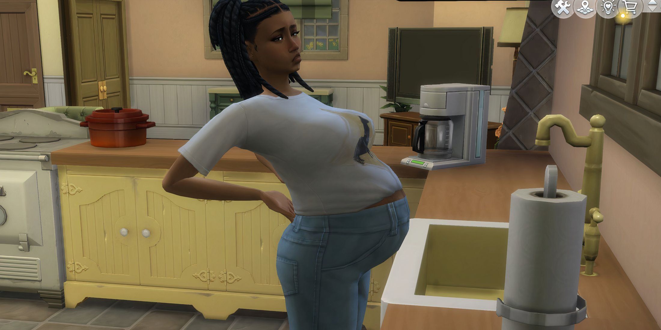 How to Complete the Hot Tea Legacy Challenge in The Sims 4