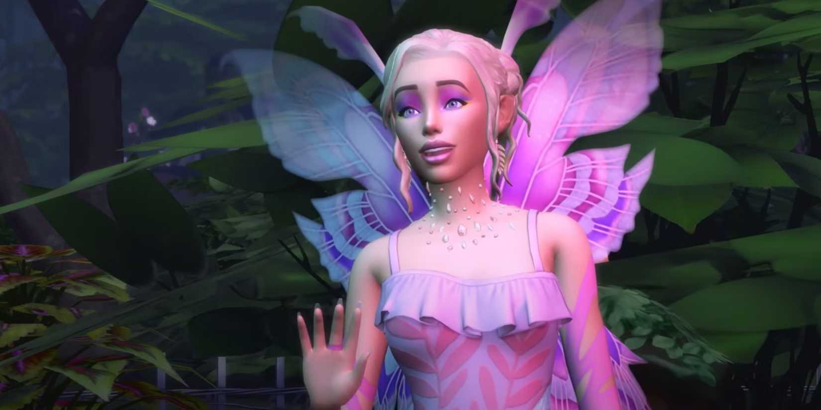 The Sims 4 Extends Nature Themed Event