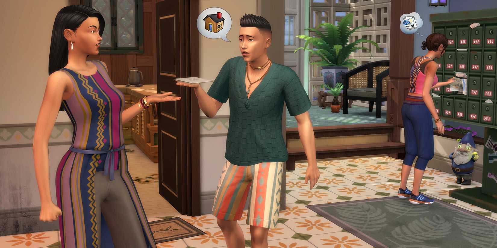 The Sims 4