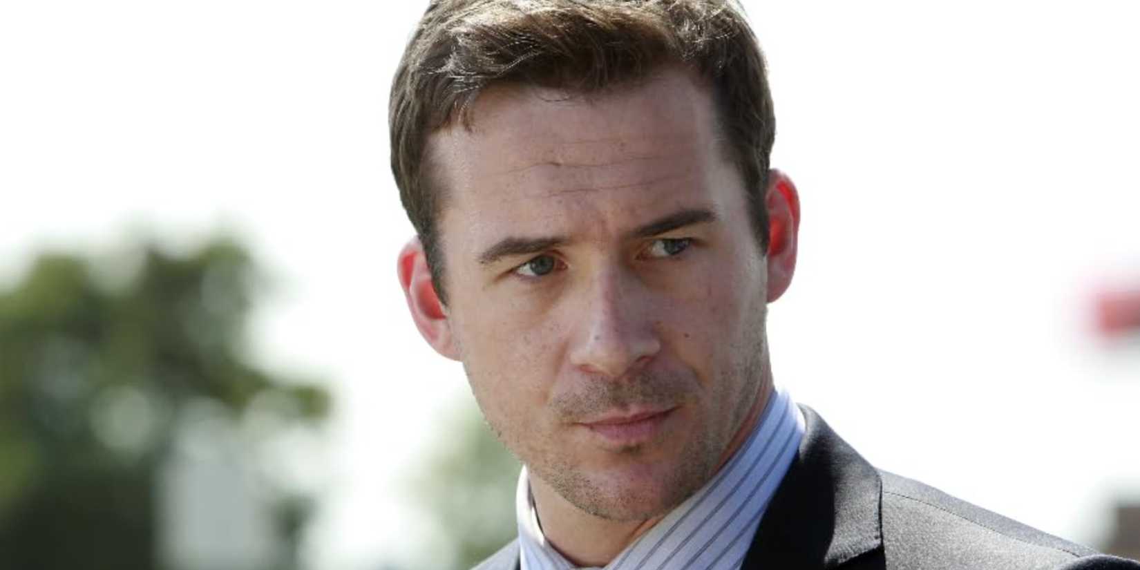 Barry Sloane in The Whispers
