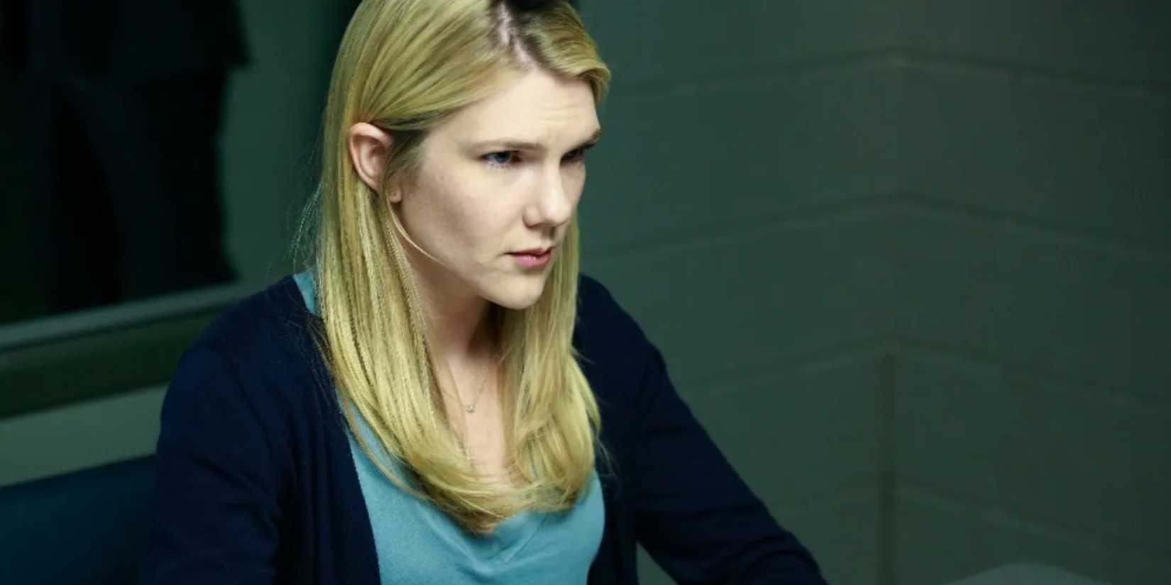 Lily Rabe in The Whispers