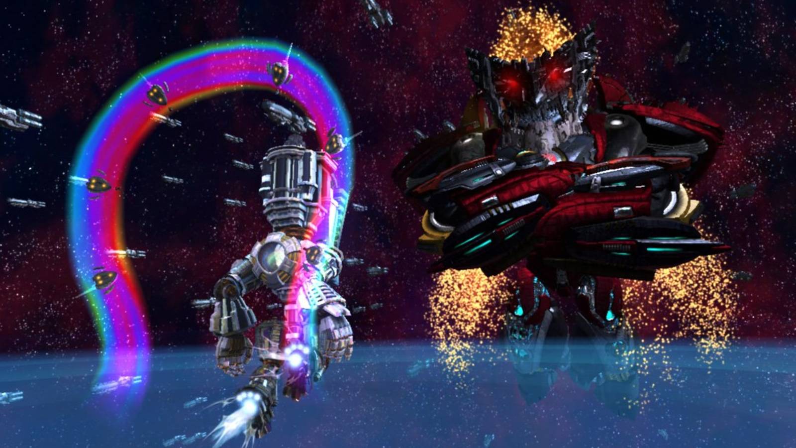 The Wonderful 101 Operation 009