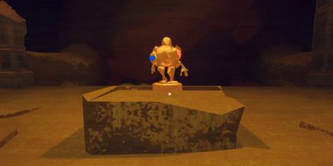 the worthy sacrifice peak