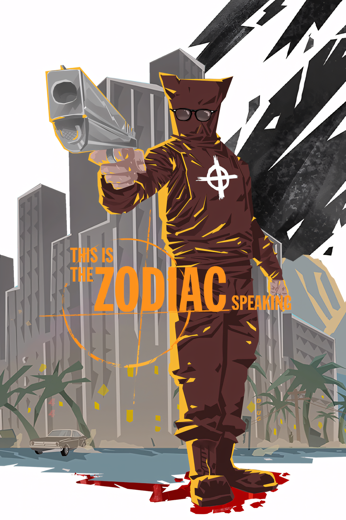 This is the Zodiac Speaking Tag Page Cover Art