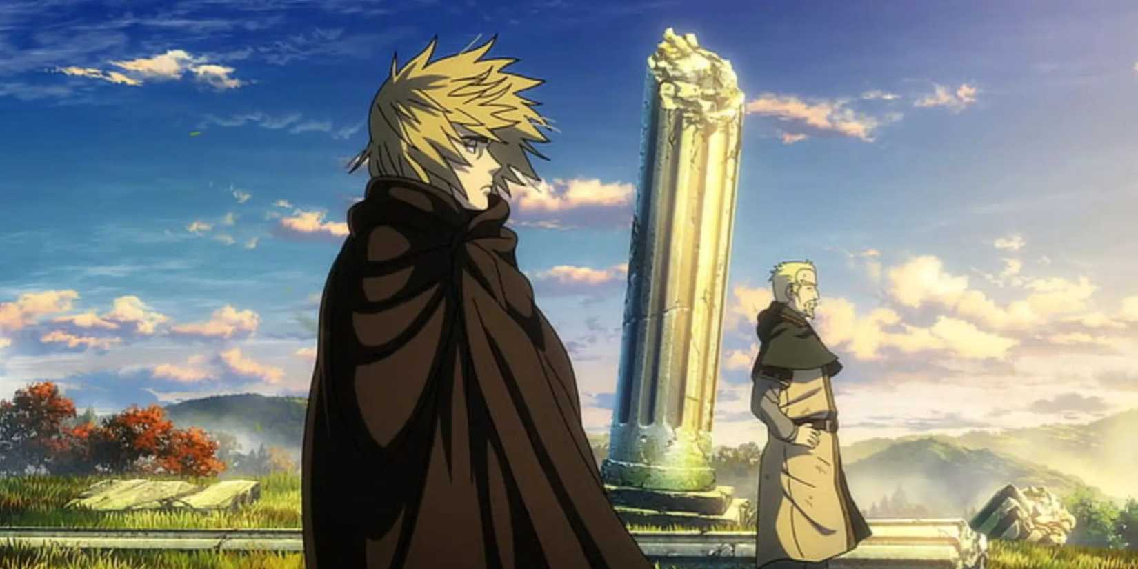 Thorfinn in Vinland Saga (2)