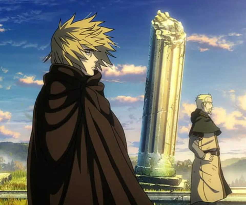 Thorfinn in Vinland Saga (2)