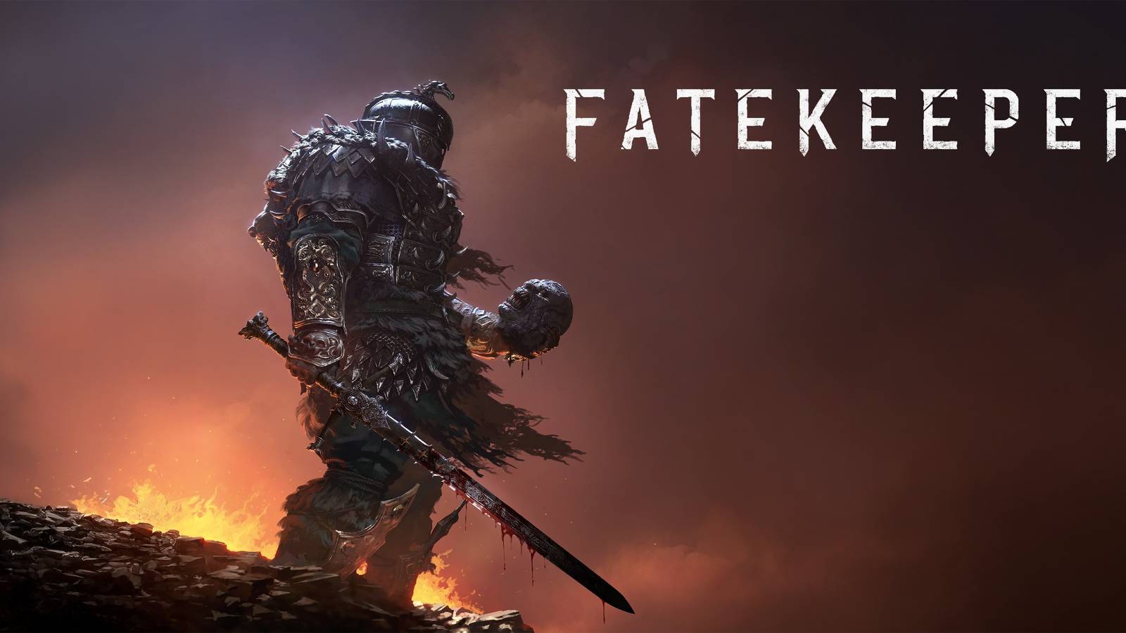 THQ Nordic Fatekeeper Key Art