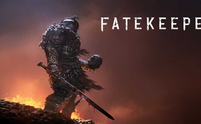 THQ Nordic Fatekeeper Key Art