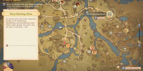 three farthing stone tales of the shire