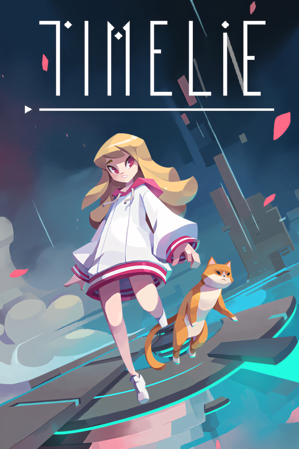 Timelie Tag Page Cover Art