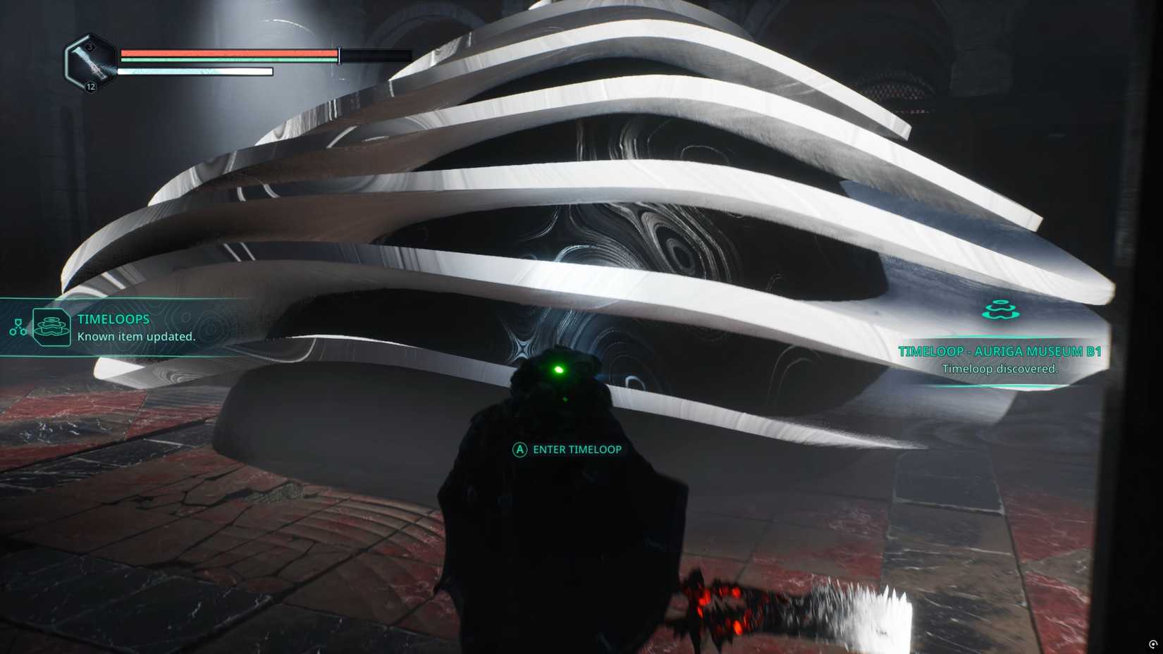 timeloop auriga museum hell is us