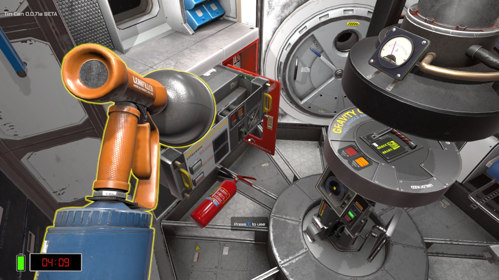 Tenn can play leakfiller