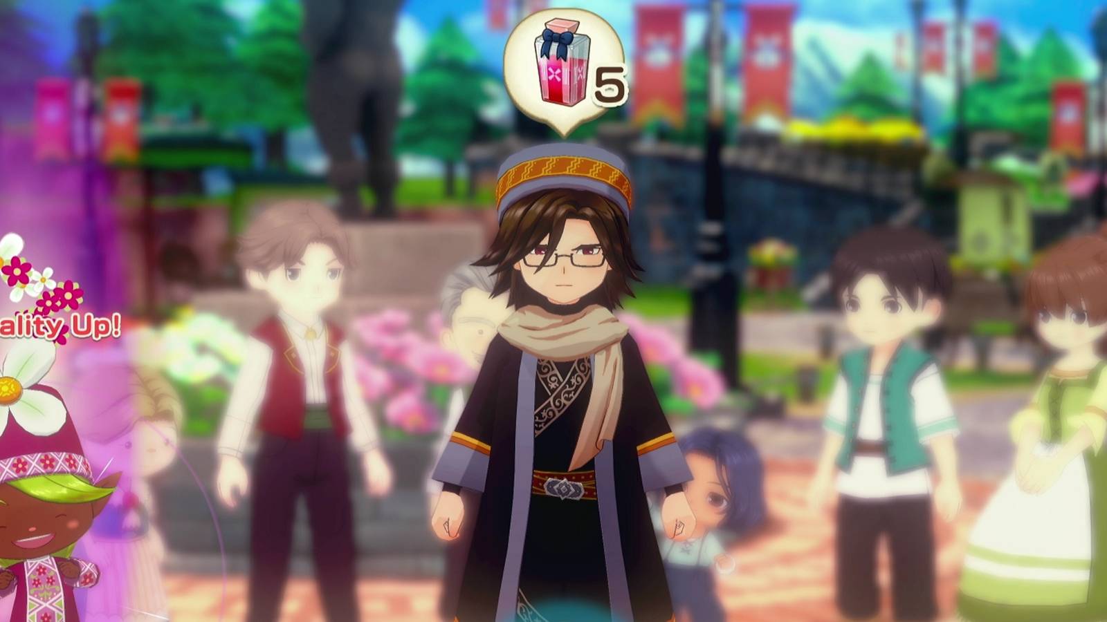 tips story of seasons grand bazaar