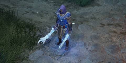 Titan Quest 2 All Attributes explained