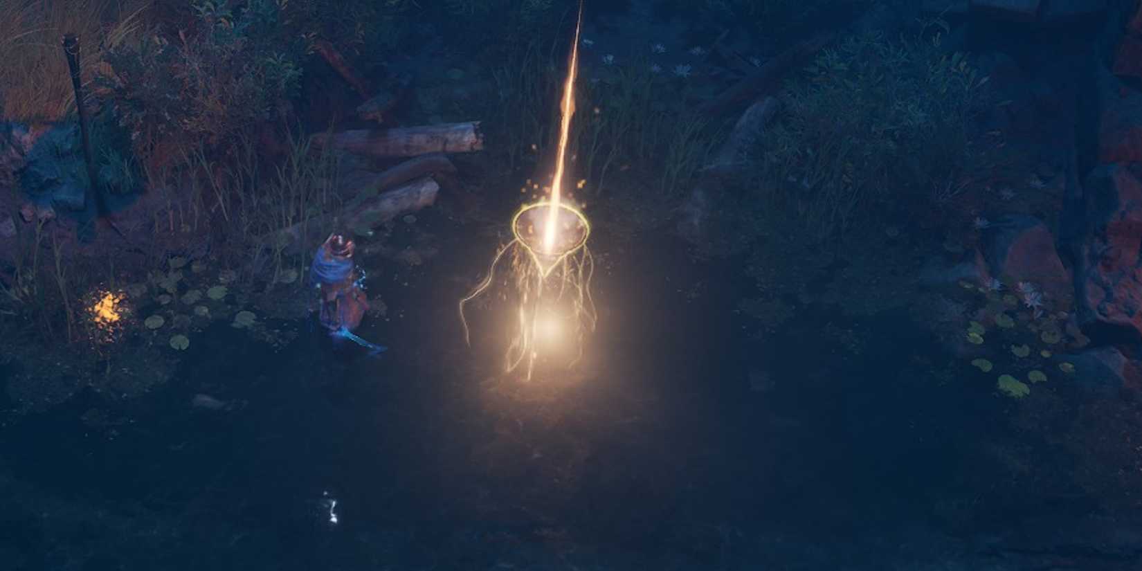 Titan Quest 2 How to use Remnants summoning bosses Ritual