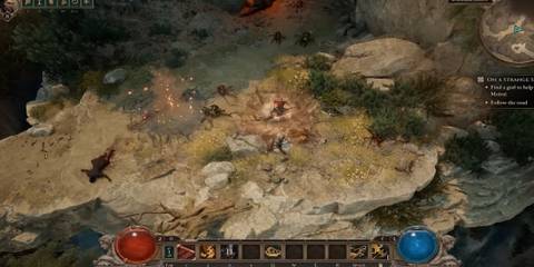 Titan Quest 2 leap