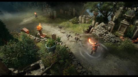 Titan Quest 2 Press Image 1