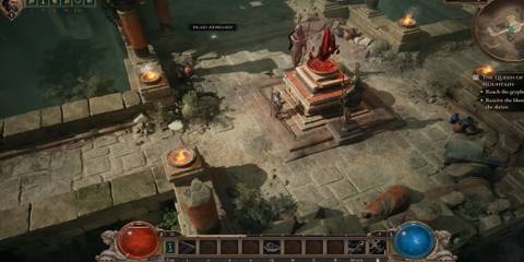 Titan Quest 2 Shrine
