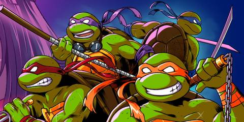 TMNT Tactical Takedown Xbox Nintendo Release