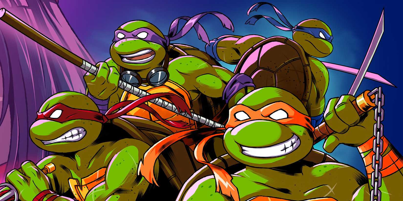 TMNT Tactical Takedown Xbox Nintendo Release