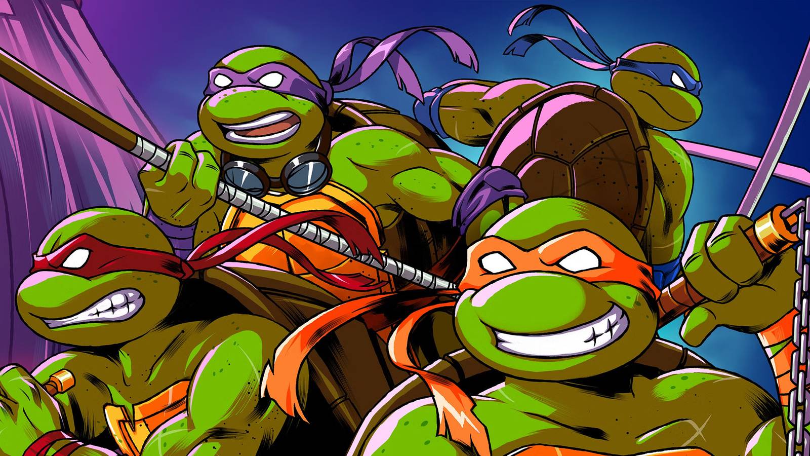 TMNT Tactical Takedown Xbox Nintendo Release