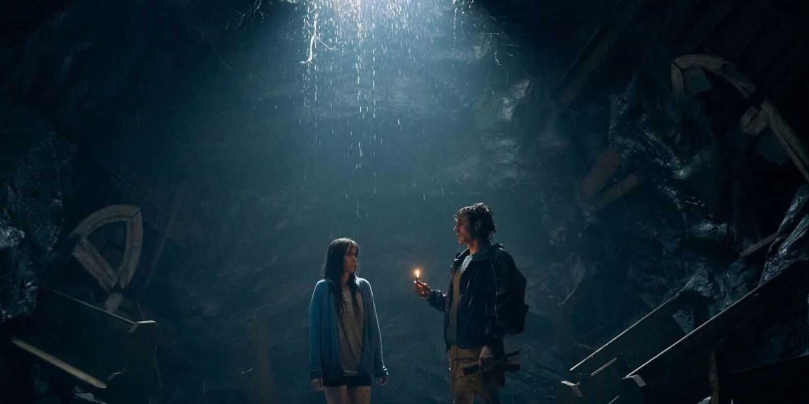 Alison Brie and Dave Franco in Together movie