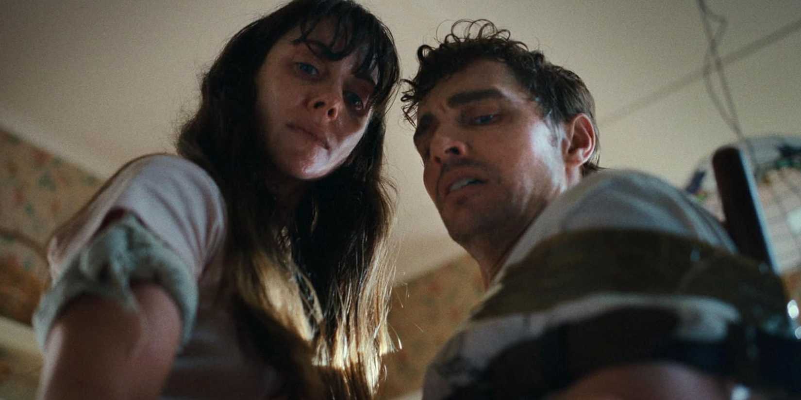 Alison Brie and Dave Franco in Together