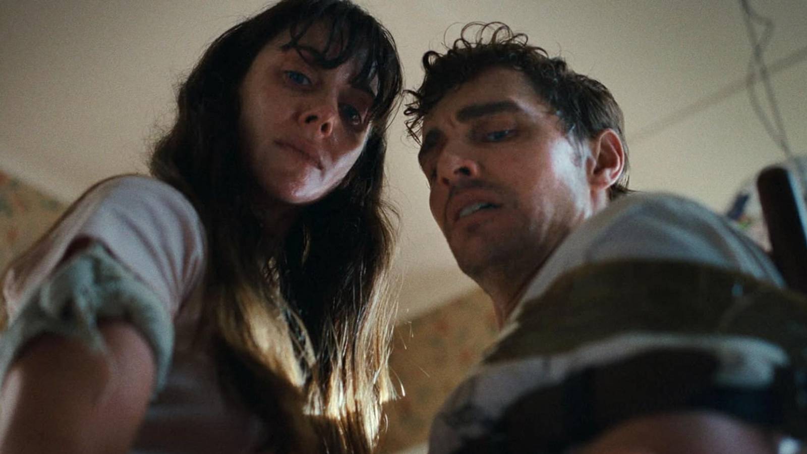 Alison Brie and Dave Franco in Together