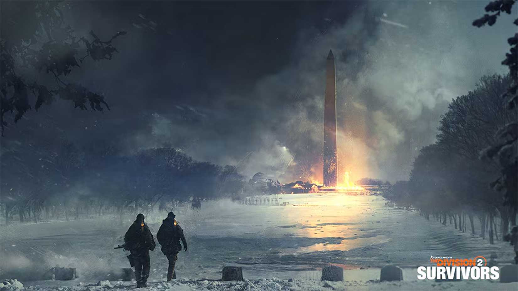Tom Clancy's The Division 2 Survivors Mode concept artwork (1)