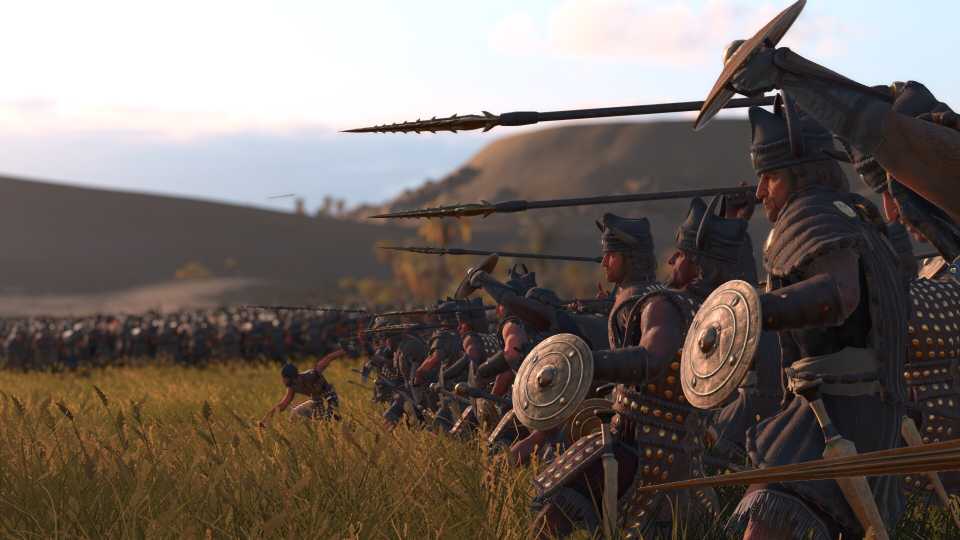 Total War Pharaoh - official steam screenshot 1