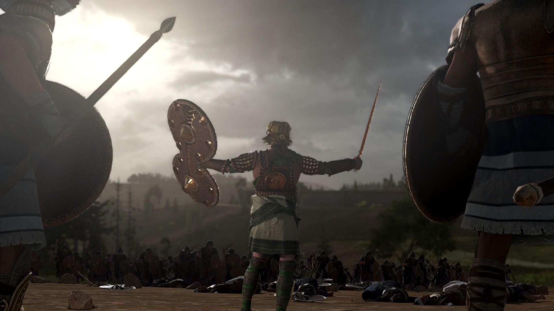 Total War Pharaoh - official steam screenshot 3