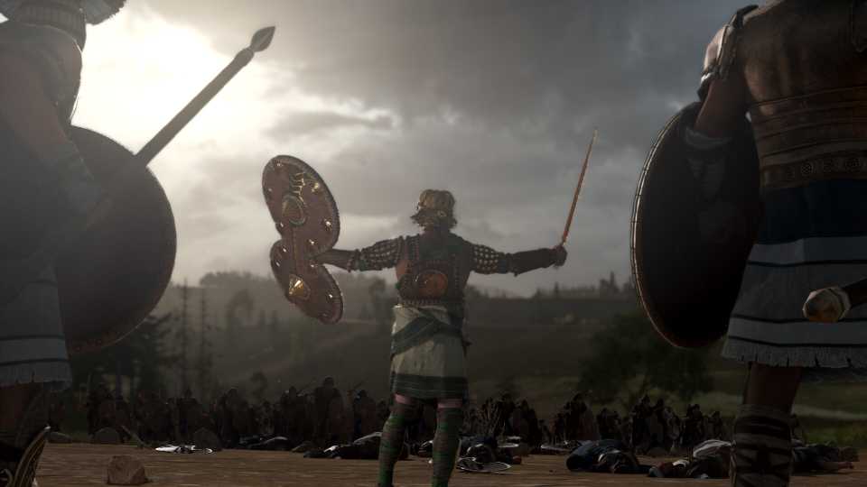 Total War Pharaoh - official steam screenshot 3