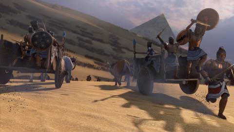 Total War Pharaoh - official steam screenshot 4