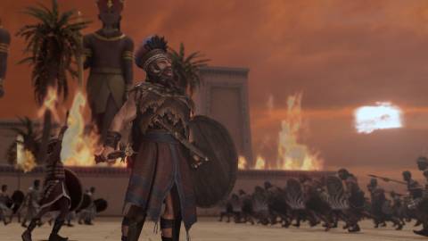 Total War Pharaoh - official steam screenshot 5