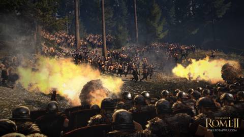 Total War Rome 2 - official steam screenshot 1