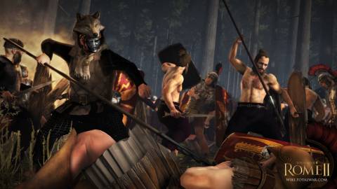Total War Rome 2 - official steam screenshot 2