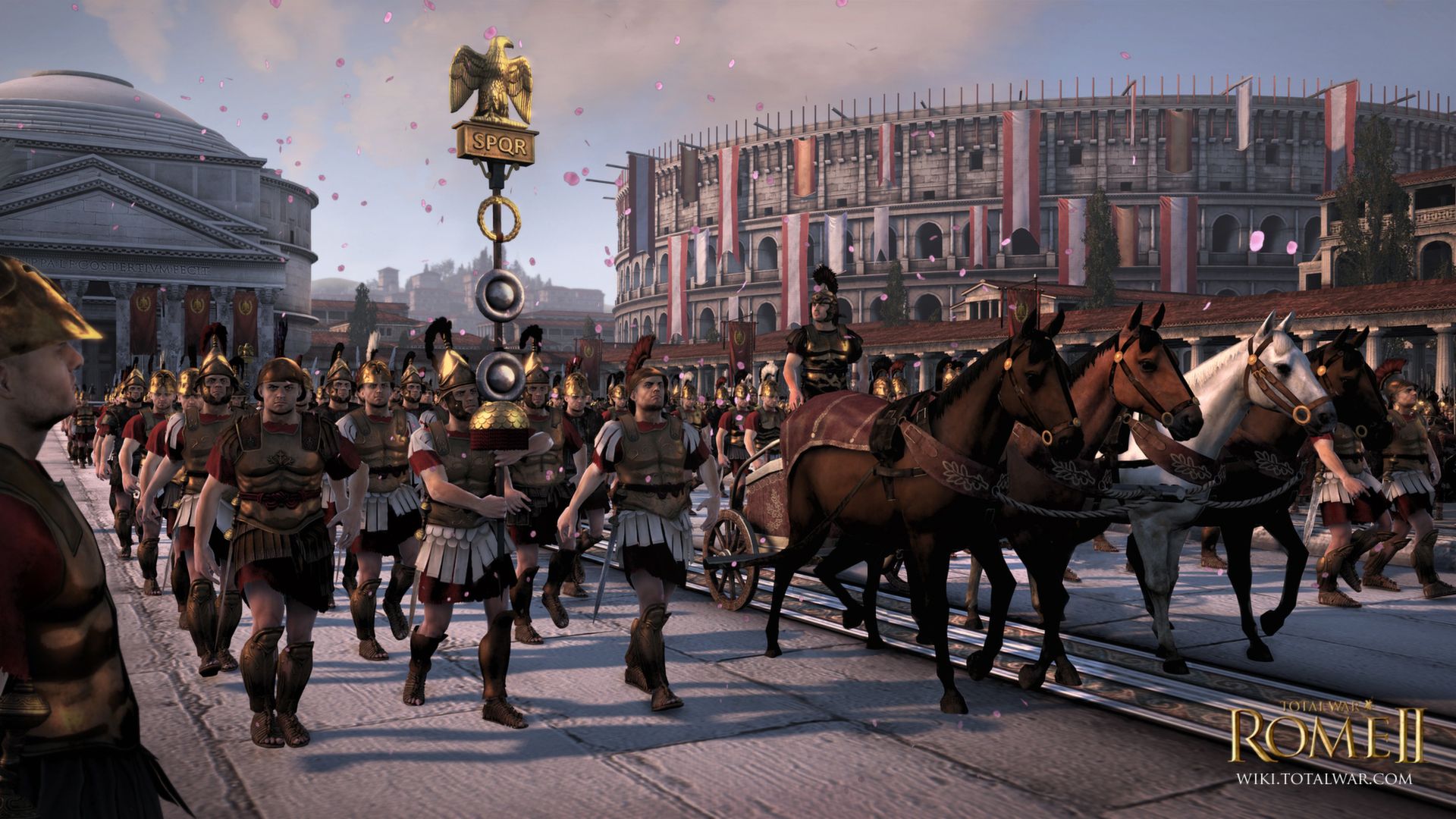 Total War Rome 2 - official steam screenshot 4