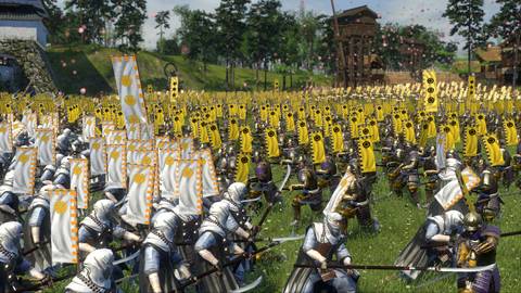 Total War Shogun 2 - official steam screenshot 1
