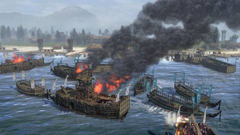 Total War Shogun 2 - official steam screenshot 2