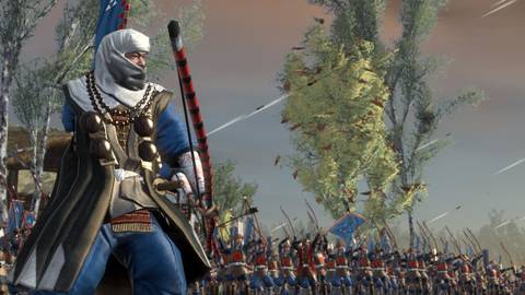 Total War Shogun 2 - official steam screenshot 3
