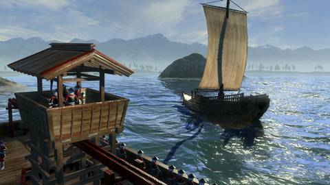 Total War Shogun 2 - official steam screenshot 4