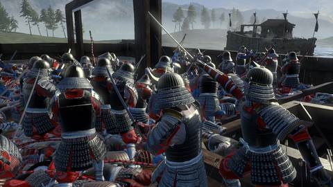 Total War Shogun 2 - official steam screenshot 5